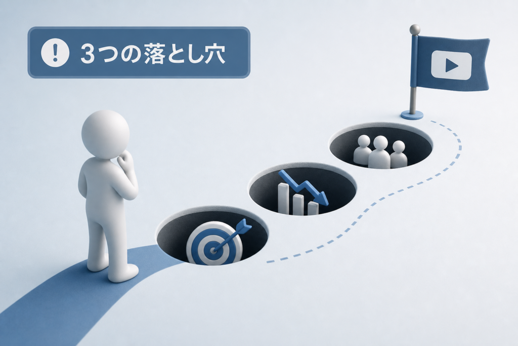 「chatgptやSoraで動画を作っても売上が伸びない」よくある3つの落とし穴に注意
