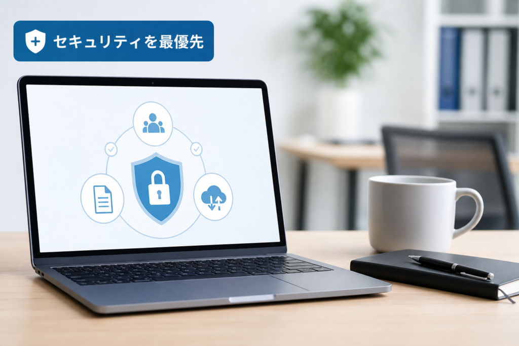 企業・ビジネス利用時の注意点とセキュリティガイドライン