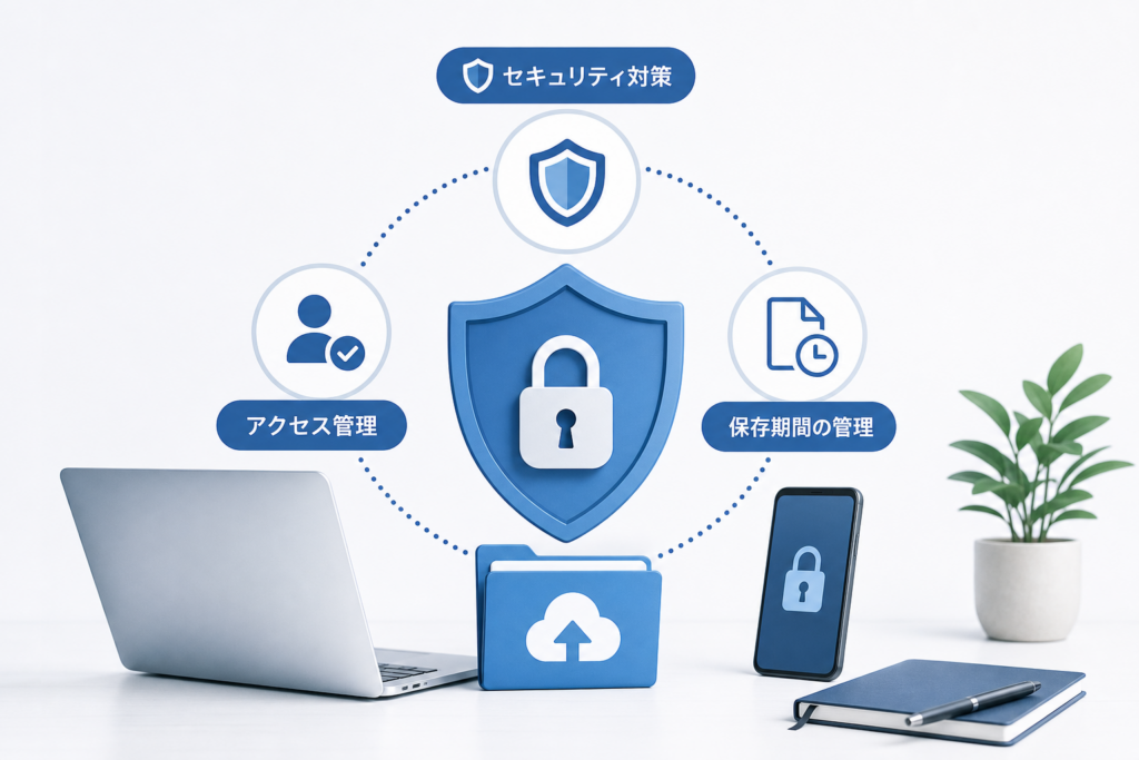 企業・ビジネス利用時の注意点とセキュリティガイドライン