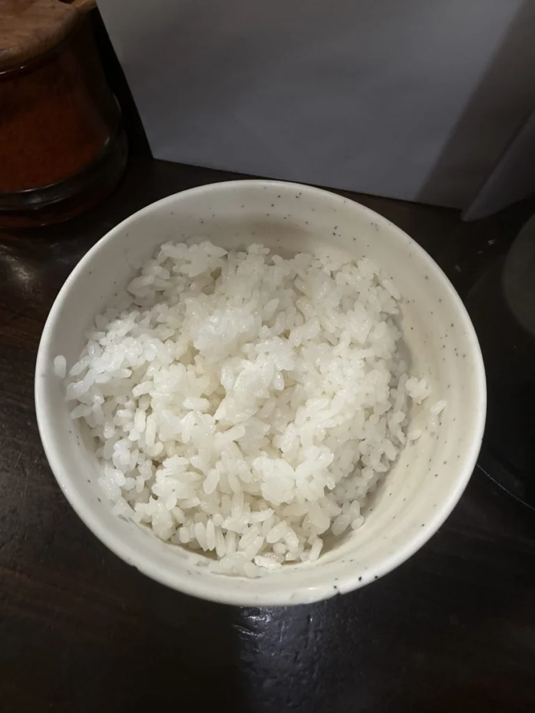 麺処 花田 池袋店のごはん