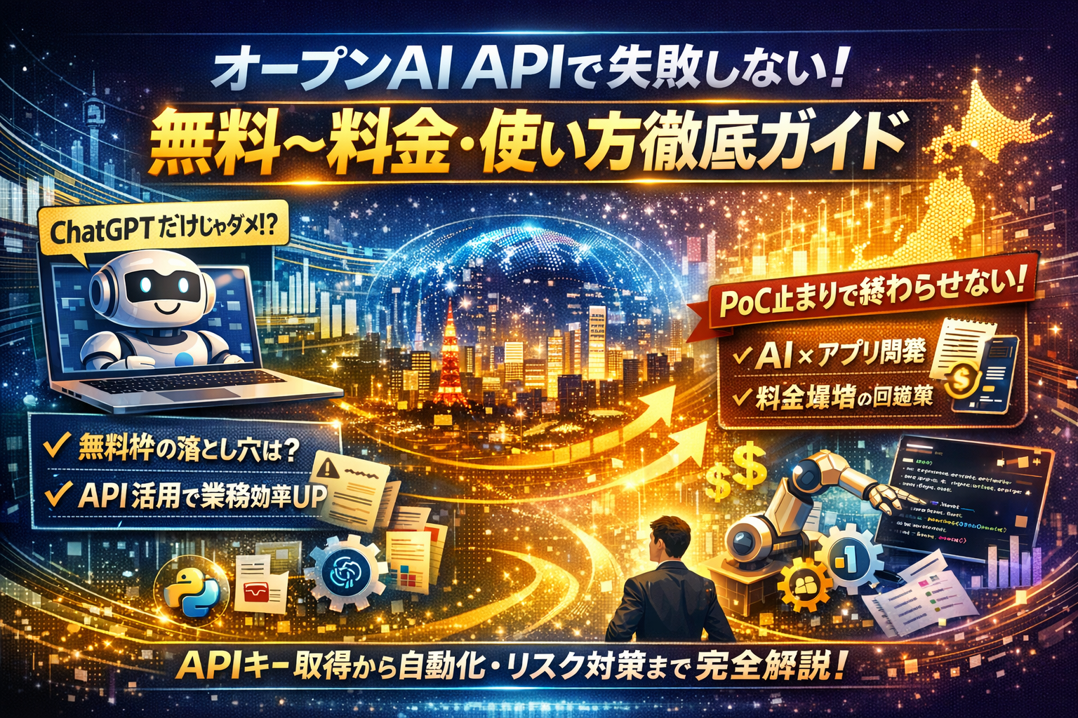 Api Afee オープンAI APIで失敗しない無料〜料金・使い方の実務徹底ガイド - ハウスケアラボ